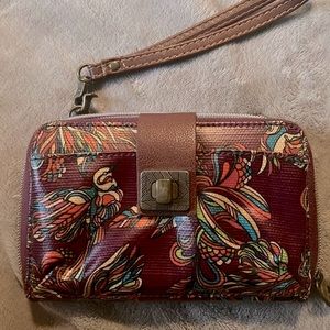 Sakroots Wallet